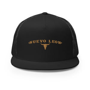 Nuevo Leon Trucker Cap