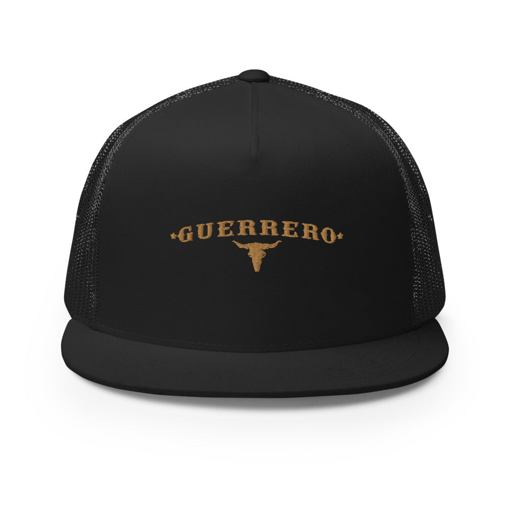 Guerrero Trucker Cap