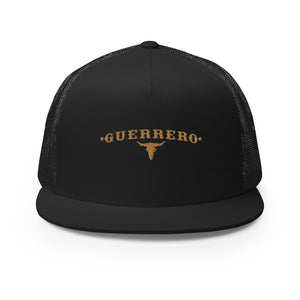 Guerrero Trucker Cap