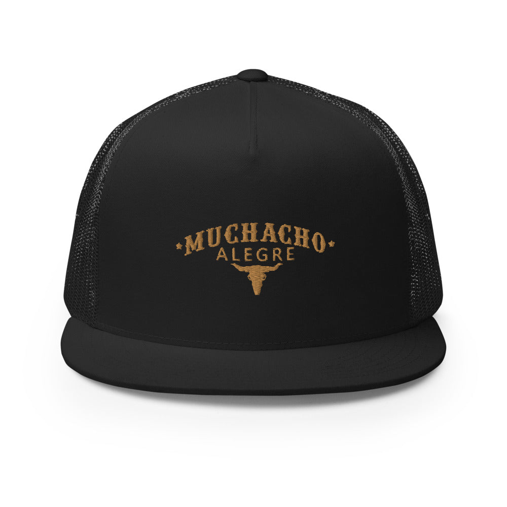 Muchacho Alegre Trucker Cap