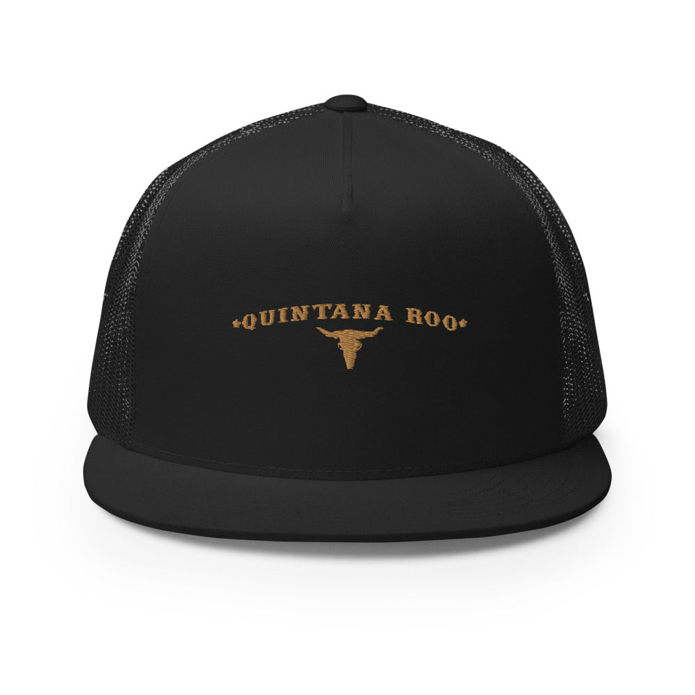 Quintana Roo Trucker Cap