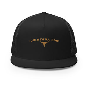 Quintana Roo Trucker Cap