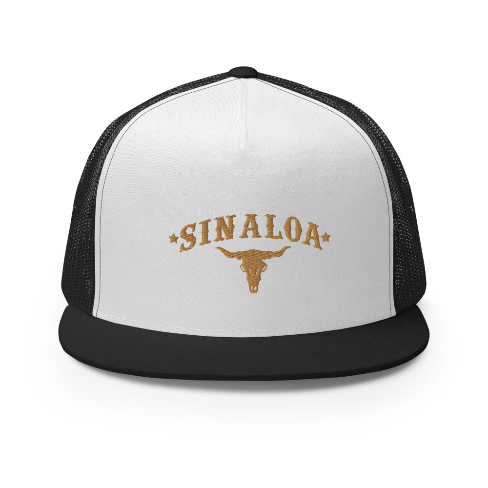 Sinaloa Trucker Cap