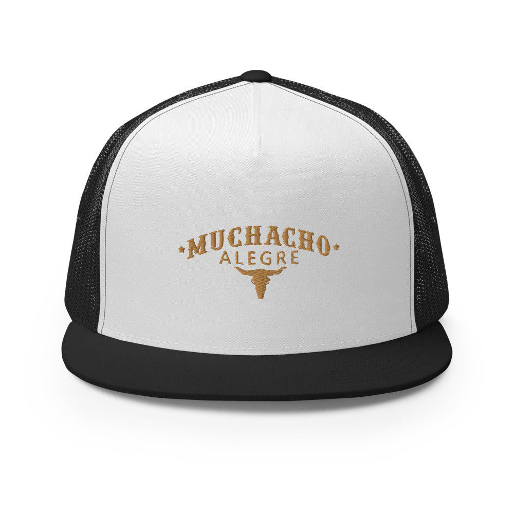 Muchacho Alegre Trucker Cap