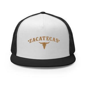 Zacatecas Trucker Cap