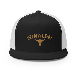 Sinaloa Trucker Cap