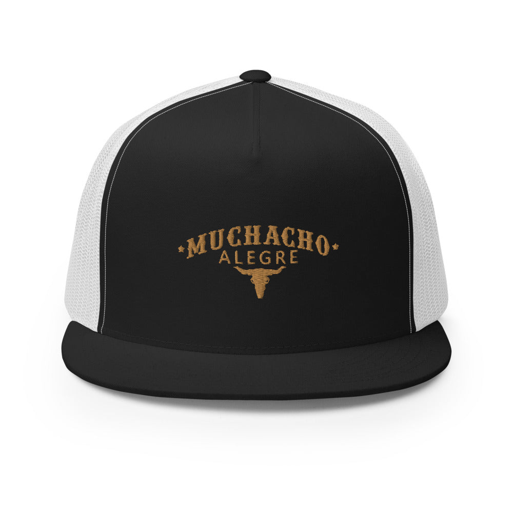 Muchacho Alegre Trucker Cap