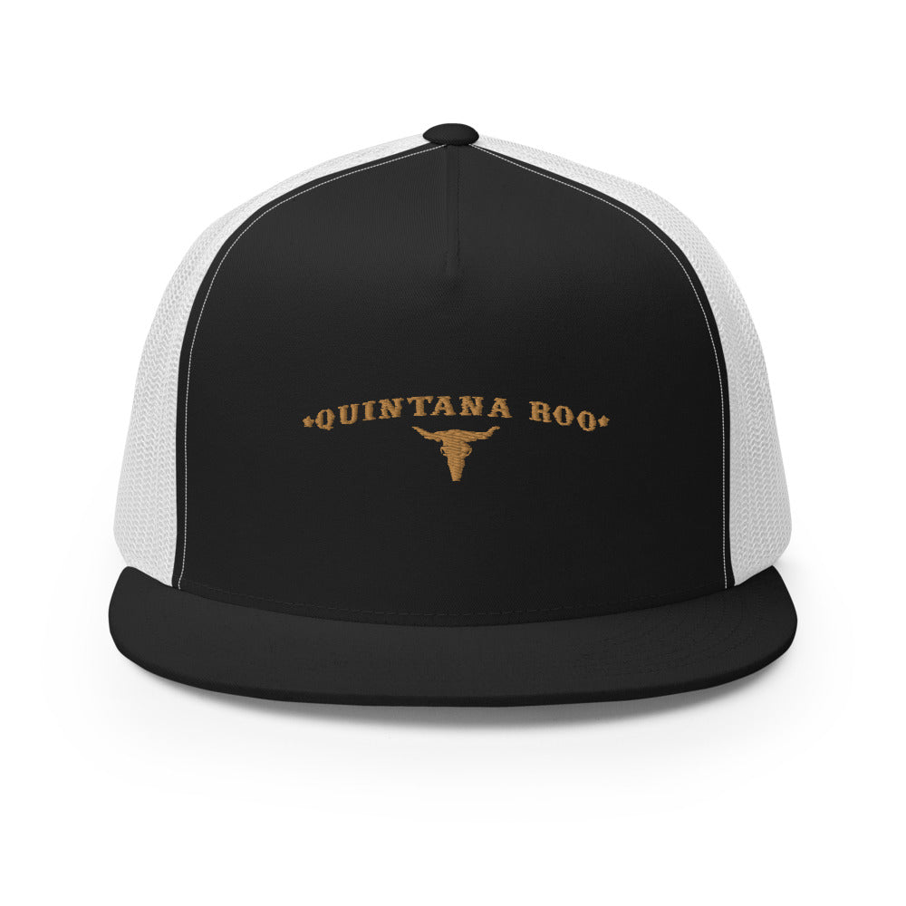 Quintana Roo Trucker Cap