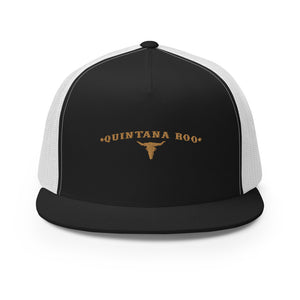 Quintana Roo Trucker Cap