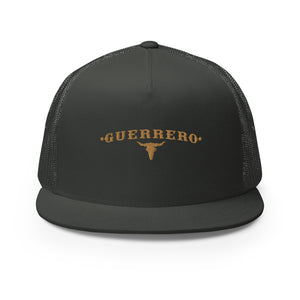 Guerrero Trucker Cap