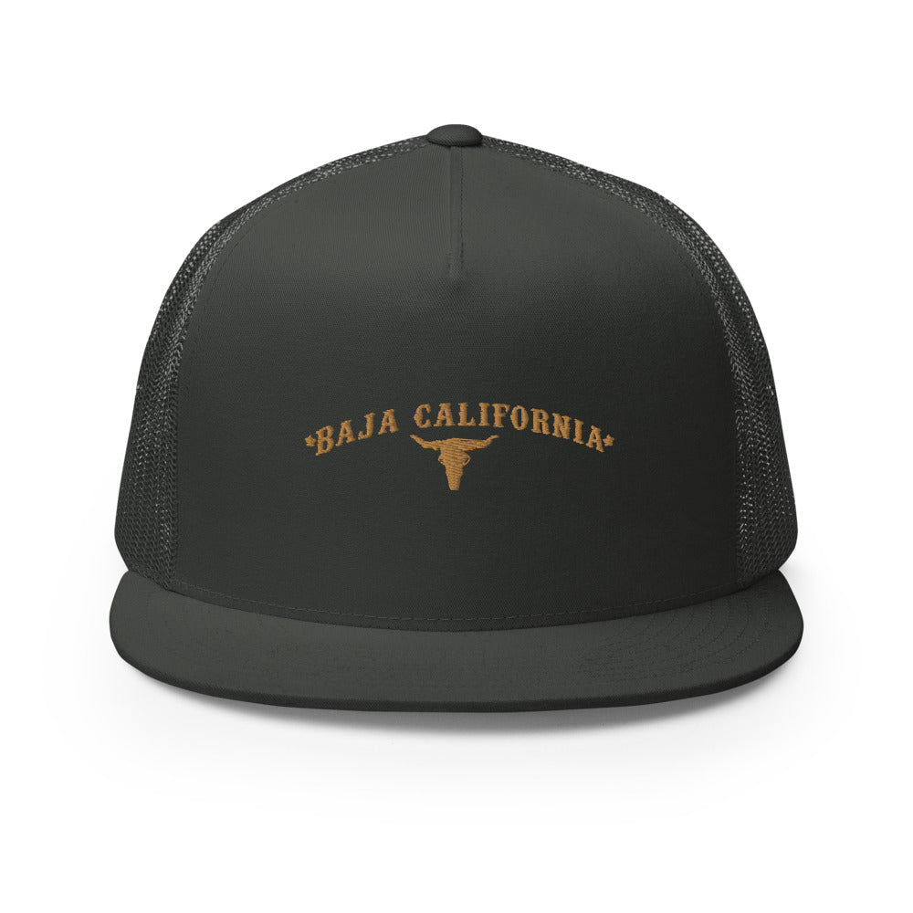 Baja Ca Trucker Cap