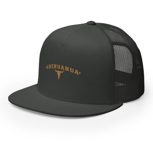 Chihuahua Trucker Cap