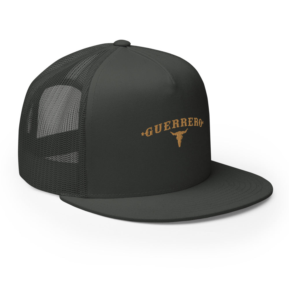 Guerrero Trucker Cap