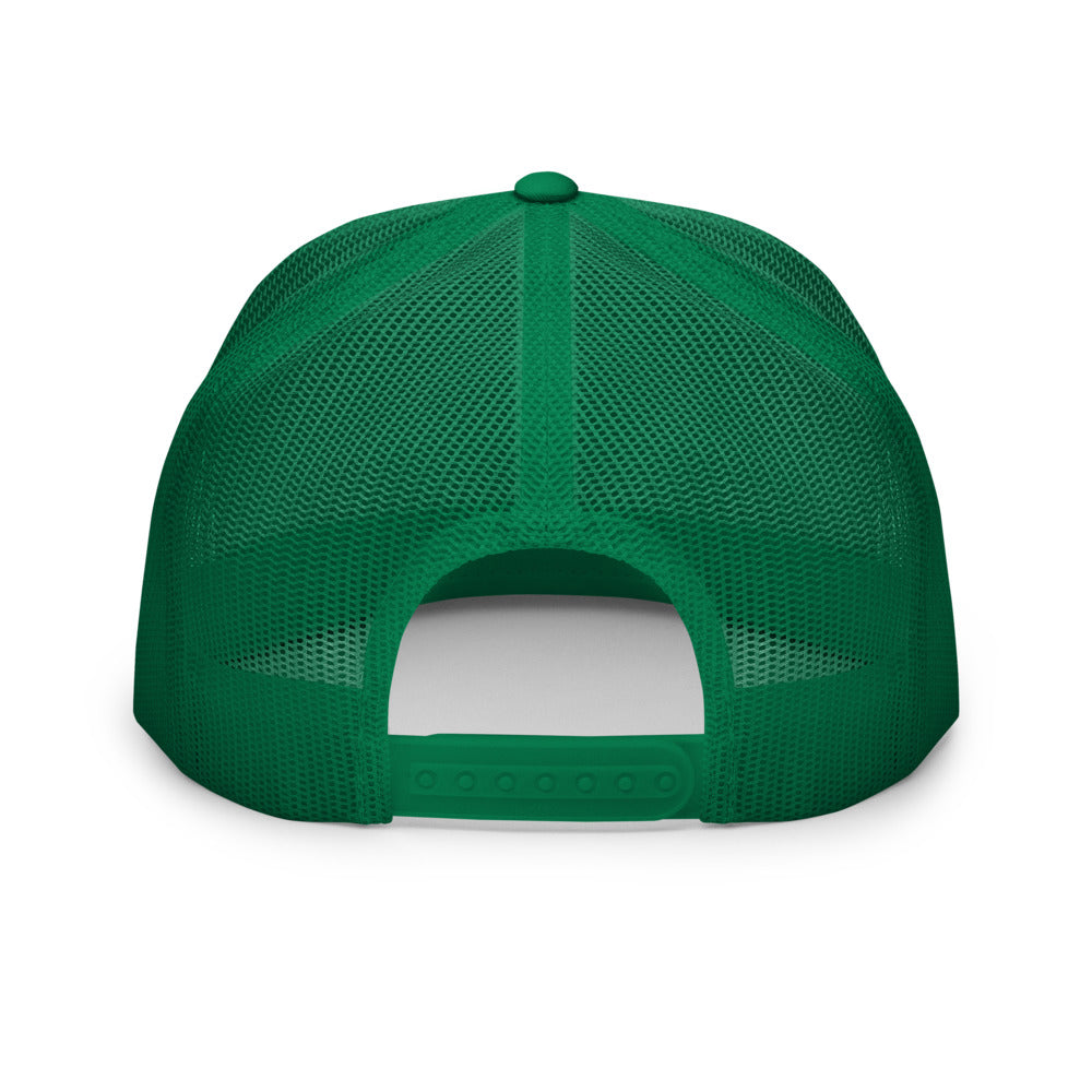 Coahuila Trucker Cap