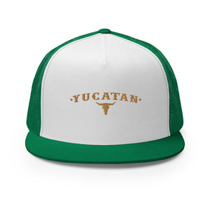 Yucatan Trucker Cap