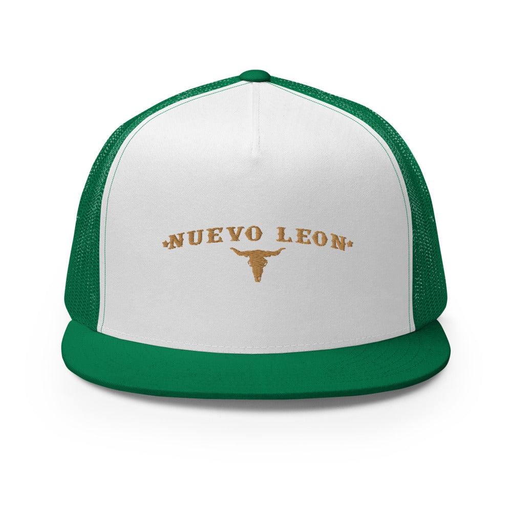 Nuevo Leon Trucker Cap