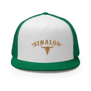 Sinaloa Trucker Cap