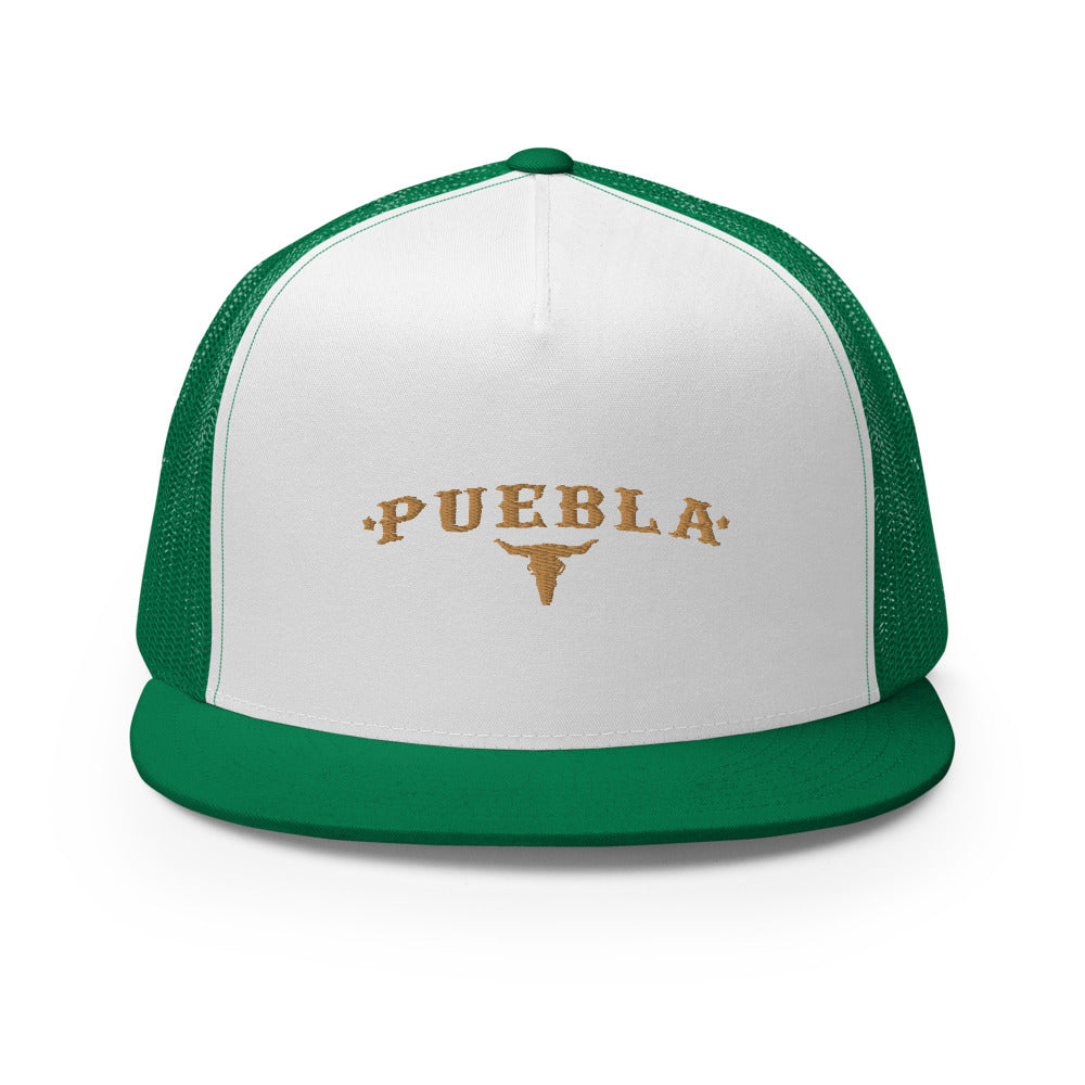 Puebla Trucker Cap