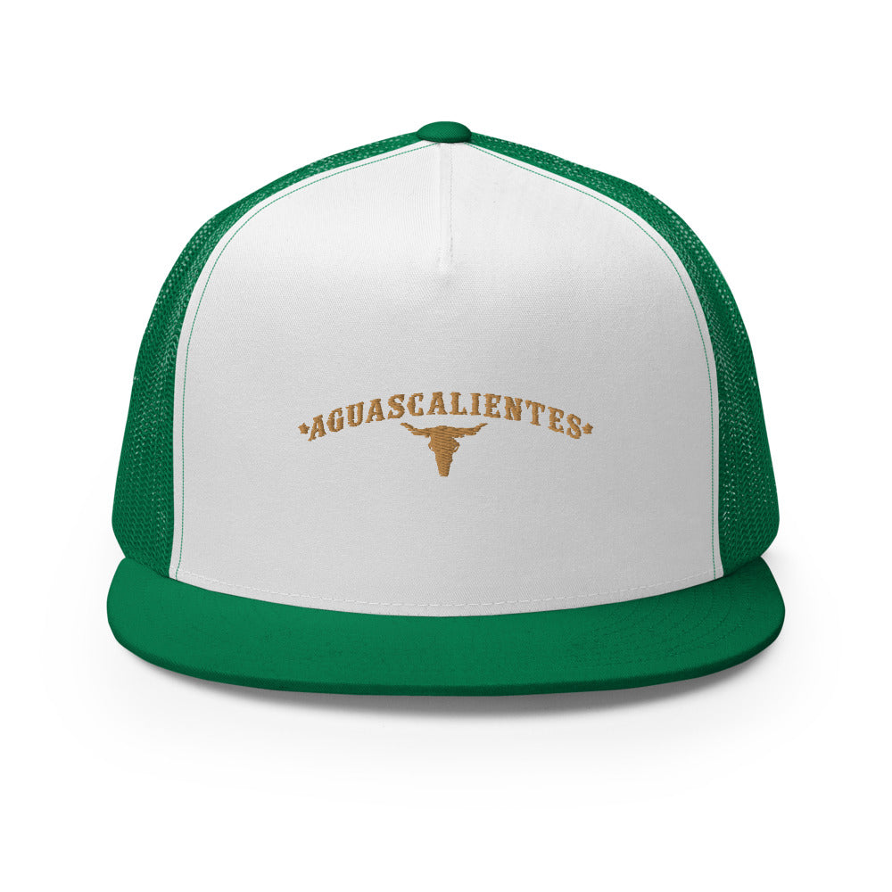 Aguascalientes Trucker Cap