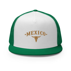 Mexico Trucker Cap