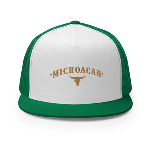 Michoacan Trucker Cap