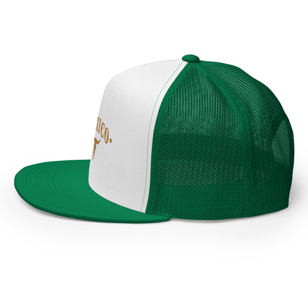 Mexico Trucker Cap