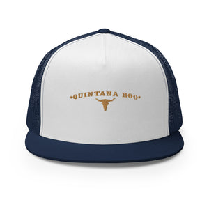 Quintana Roo Trucker Cap