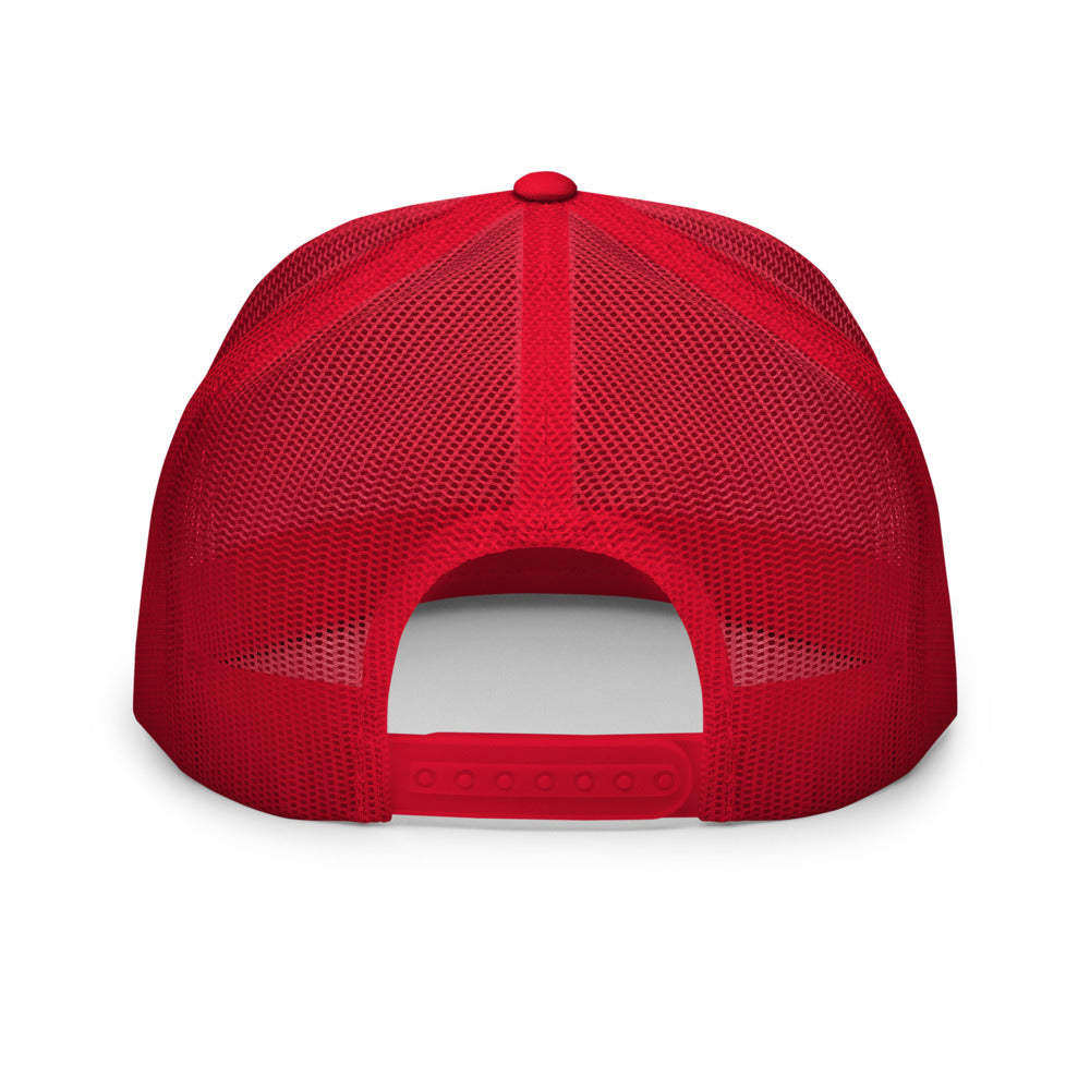 Veracruz Trucker Cap