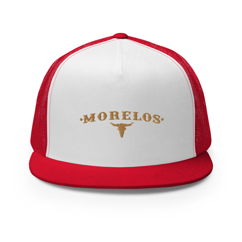 Morelos Trucker Cap