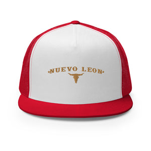 Nuevo Leon Trucker Cap