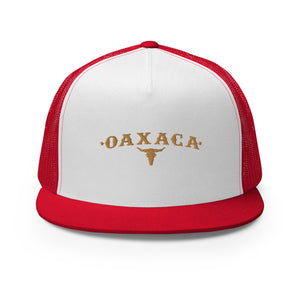 Oaxaca Trucker Cap