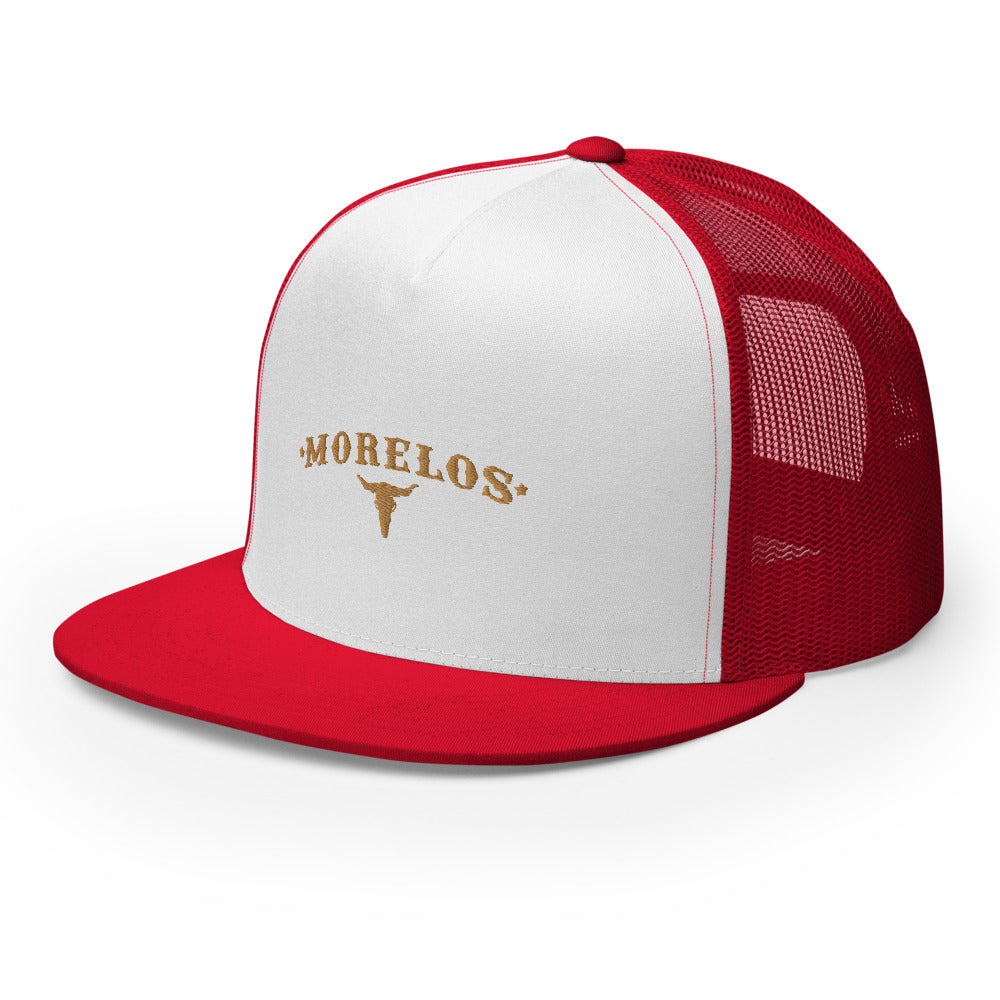 Morelos Trucker Cap