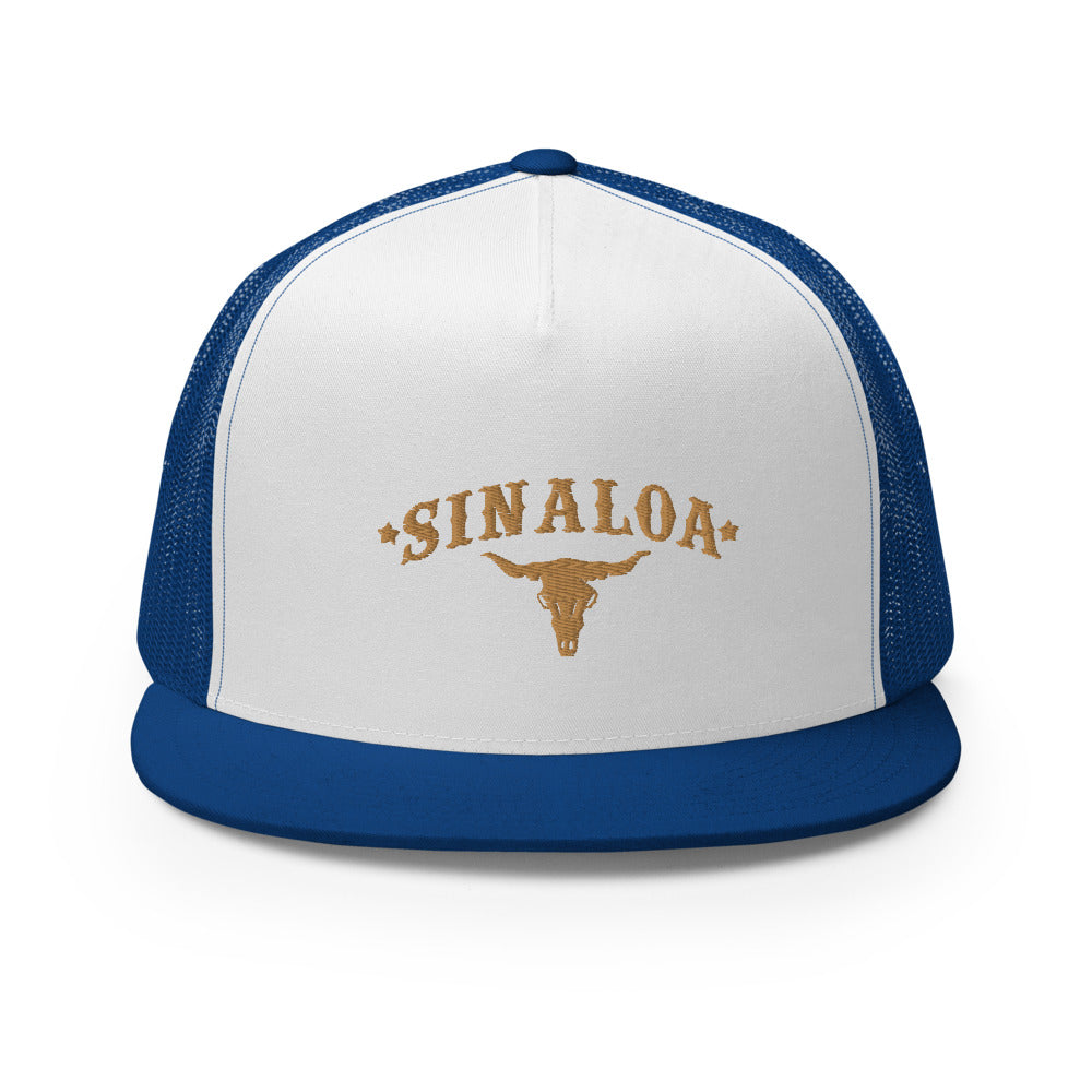 Sinaloa Trucker Cap