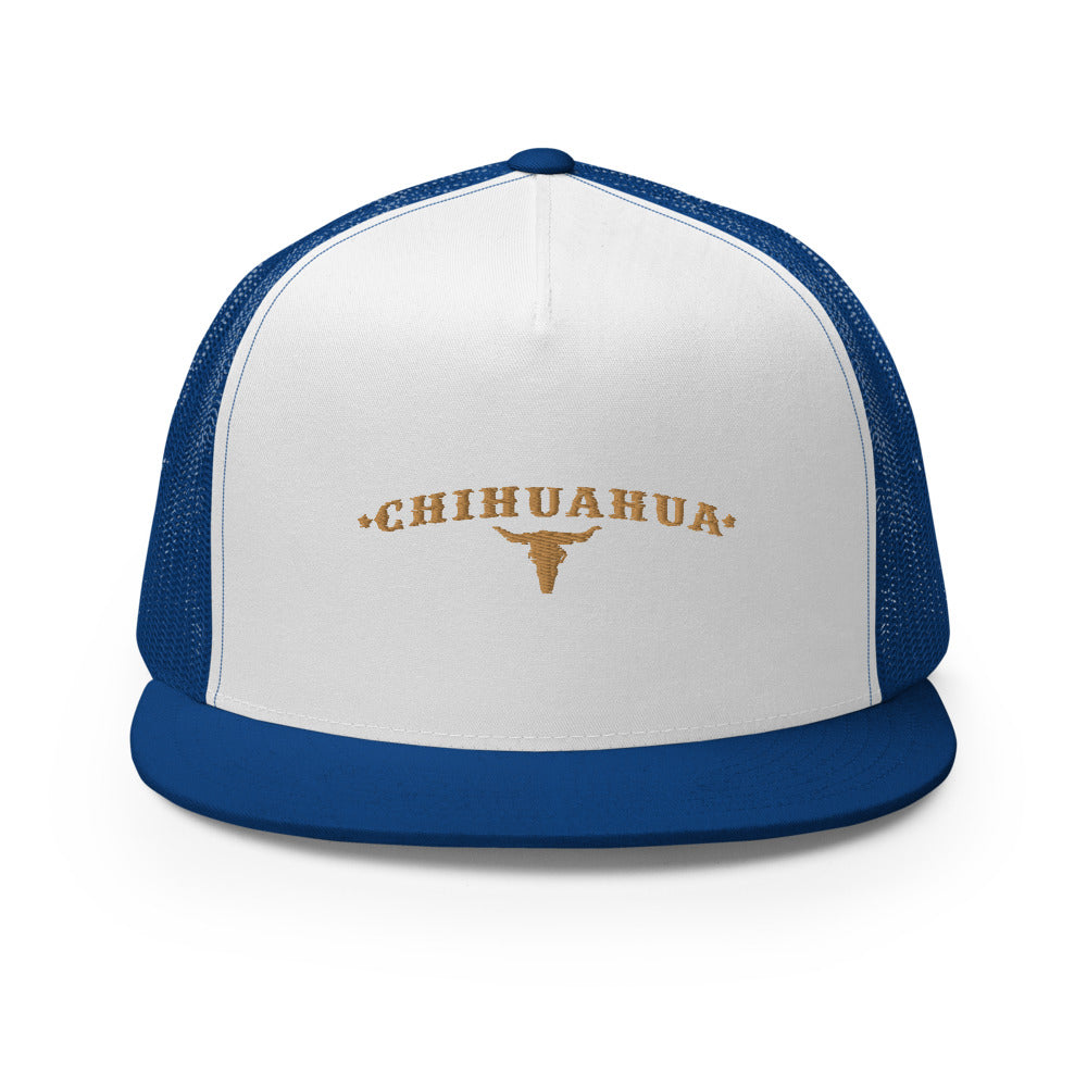 Chihuahua Trucker Cap