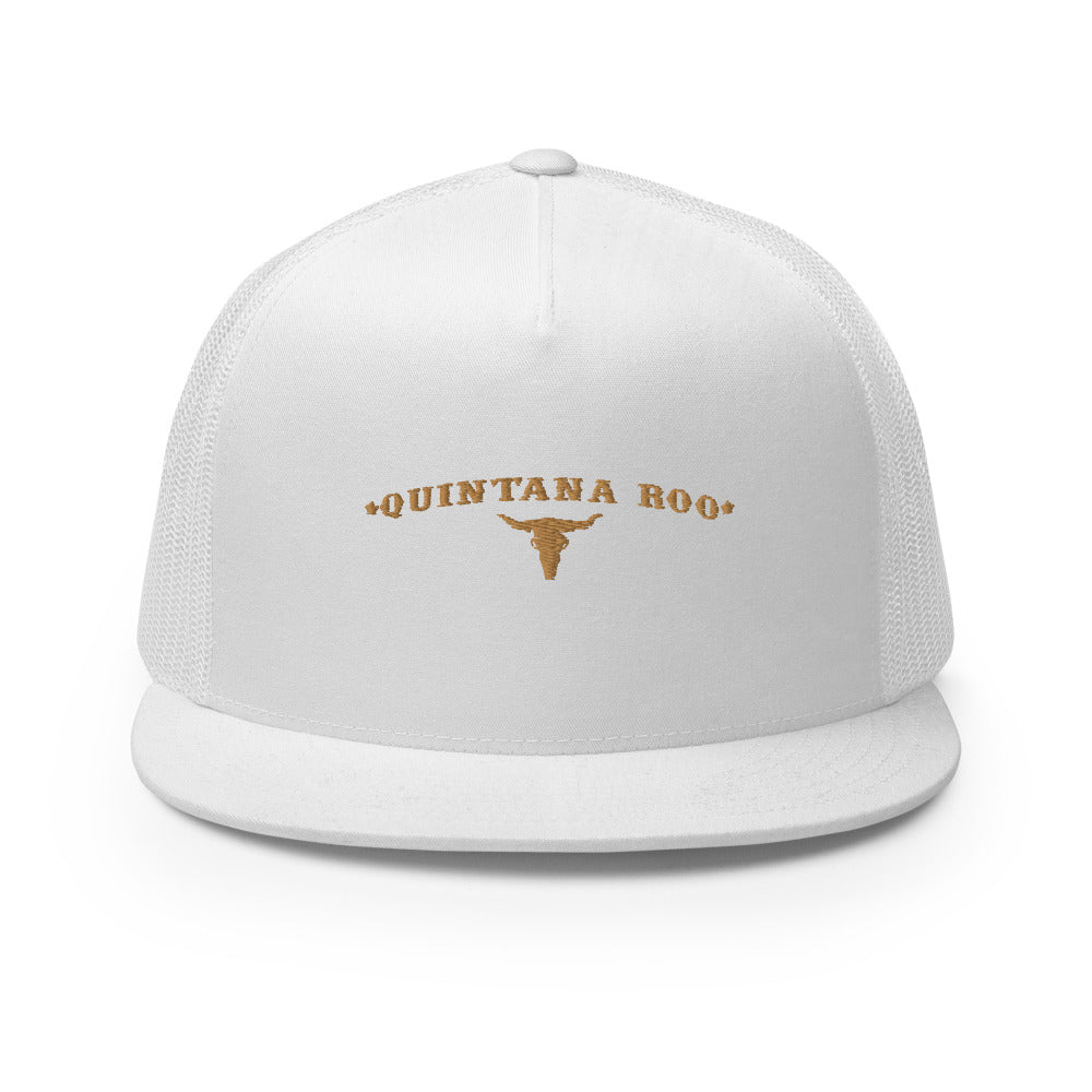 Quintana Roo Trucker Cap