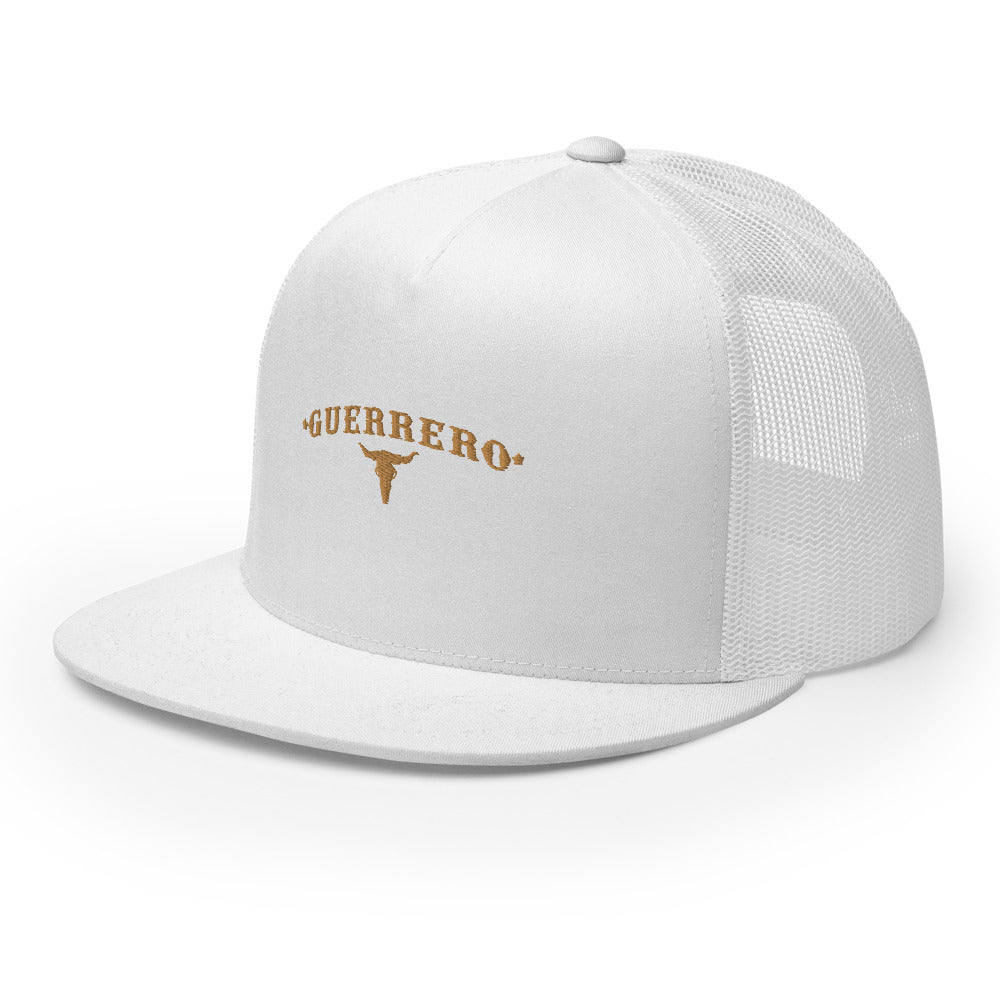 Guerrero Trucker Cap