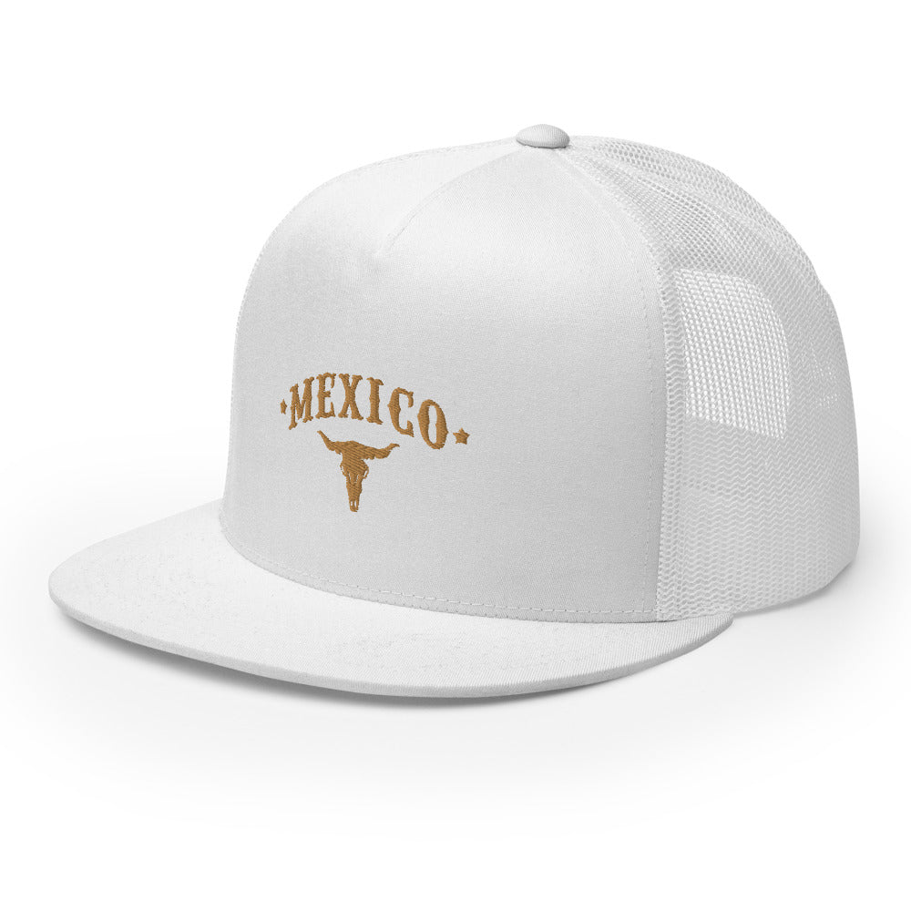 Mexico Trucker Cap