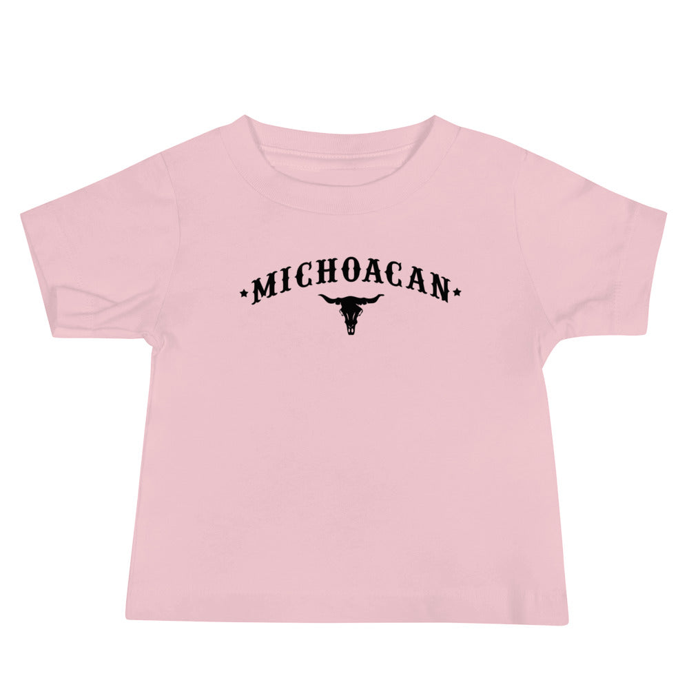 Michoacan Toddler Tee