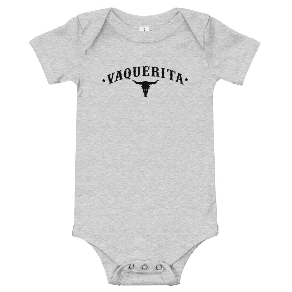 Vaquerita Onesie