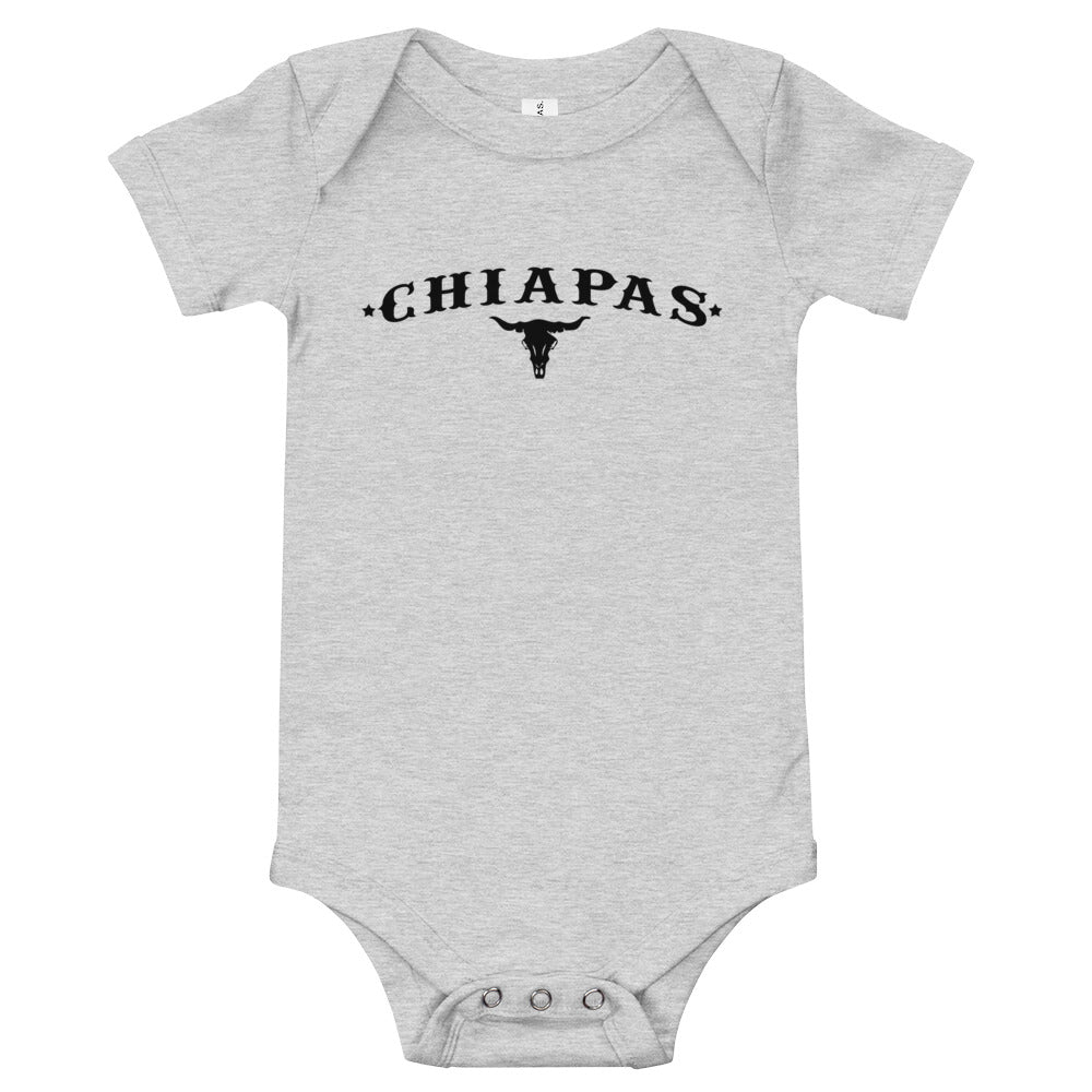 Chiapas Onesie