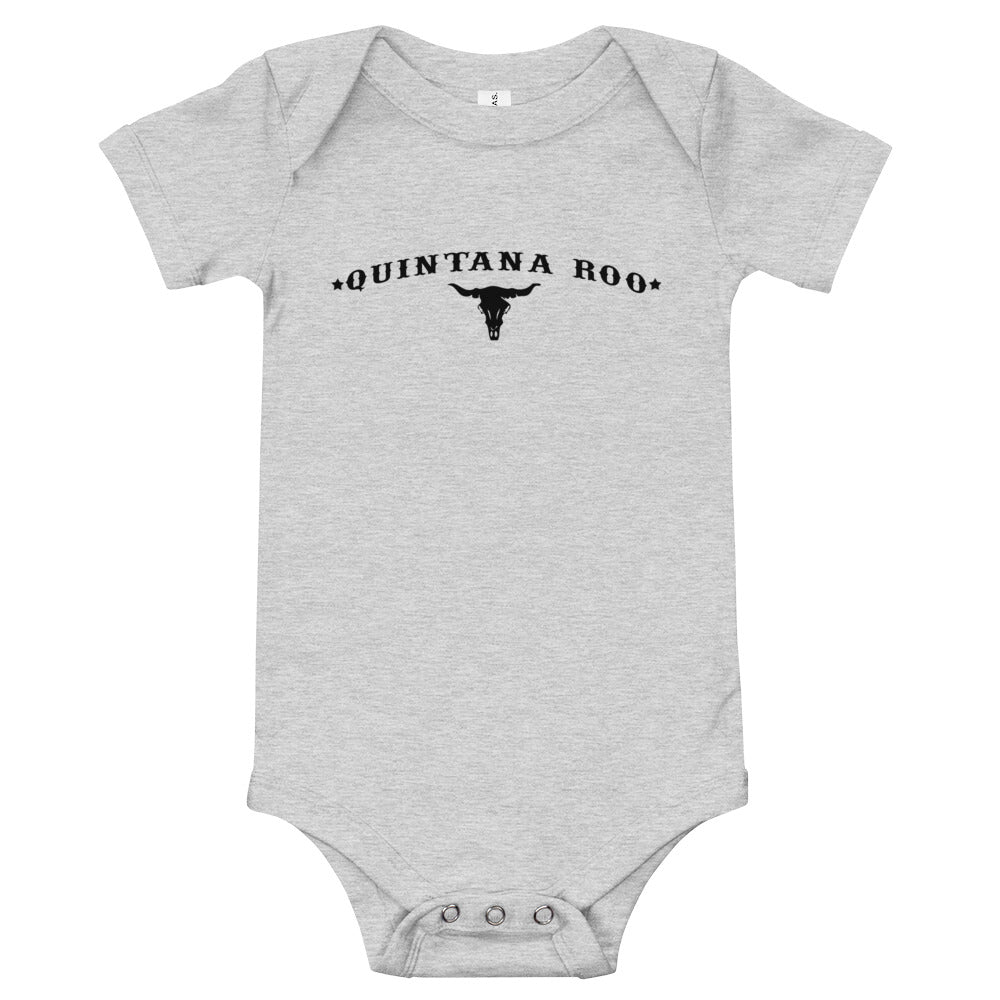 Quintana Roo Onesie