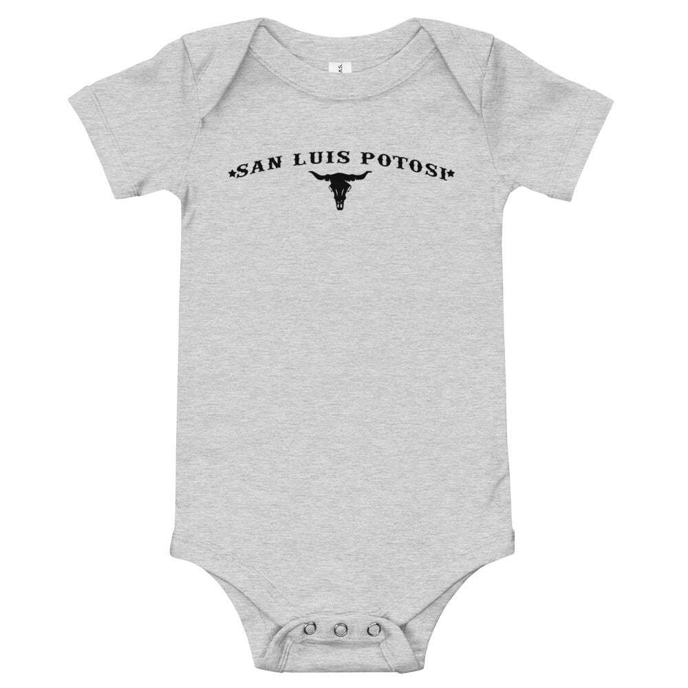 San Luis Potosi Onesie