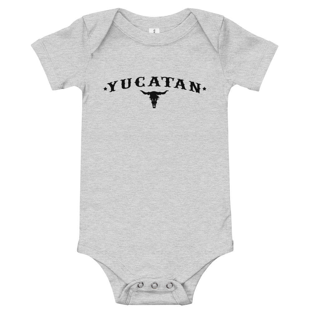 Yucatan Onesie