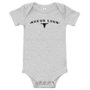 Nuevo Leon Onesie