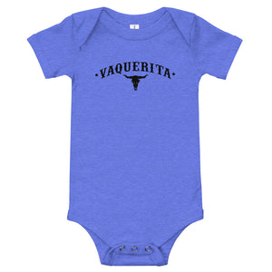 Vaquerita Onesie