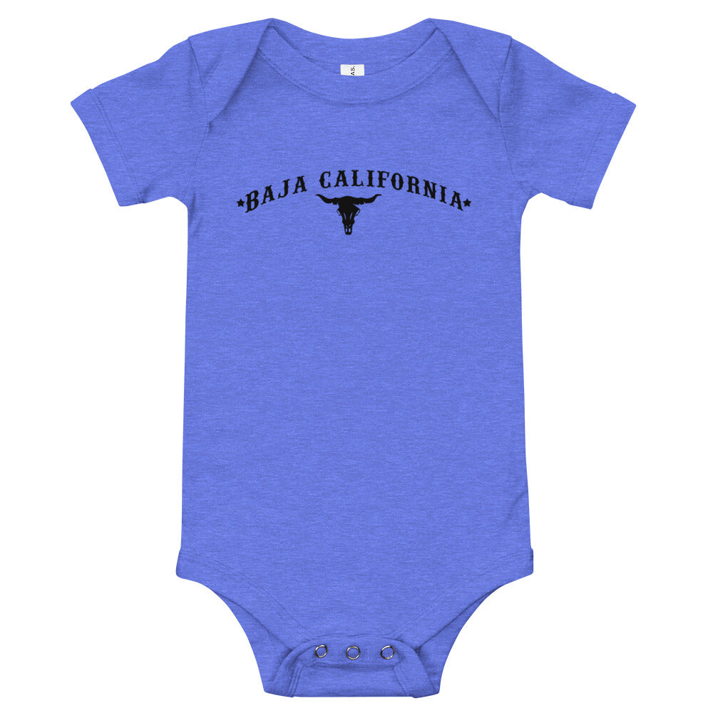 Baja California Onesie