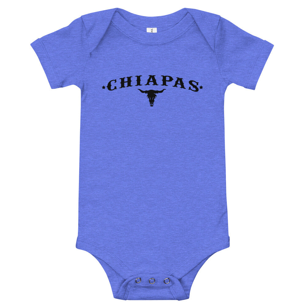 Chiapas Onesie