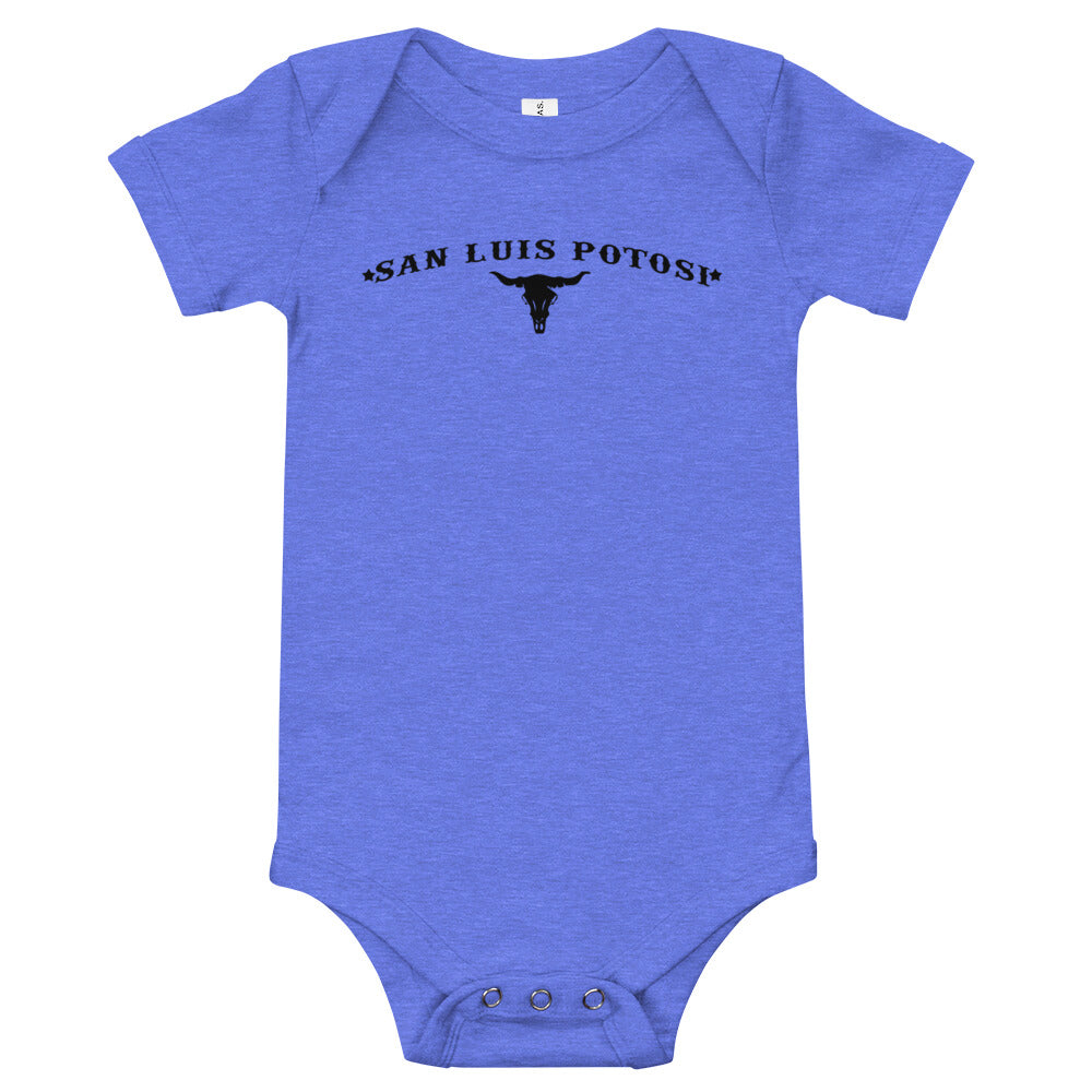 San Luis Potosi Onesie