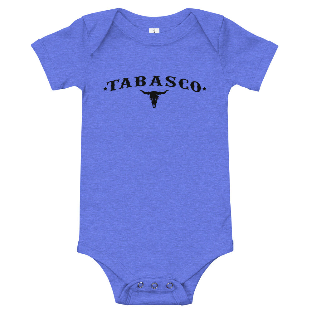 Tabasco Onesie