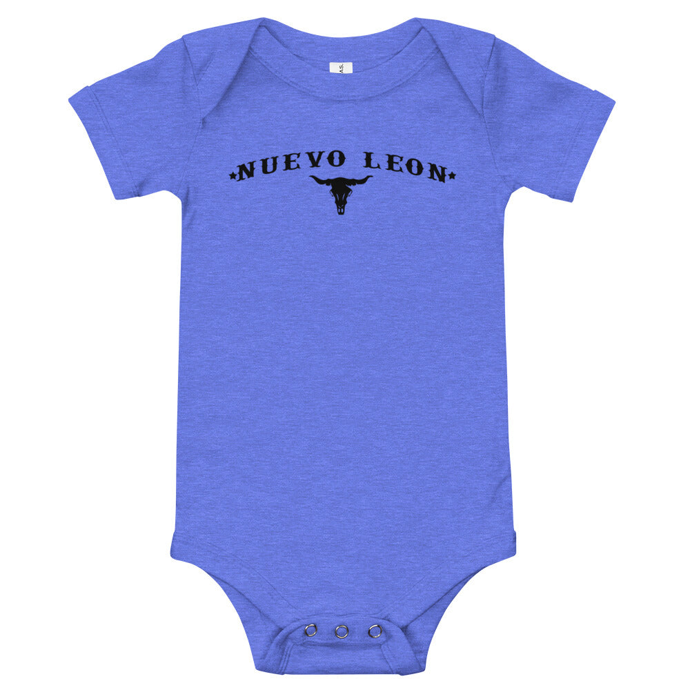 Nuevo Leon Onesie